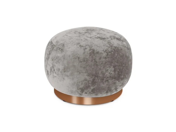 Пуф Lucca светло-коричневый — изображение 2