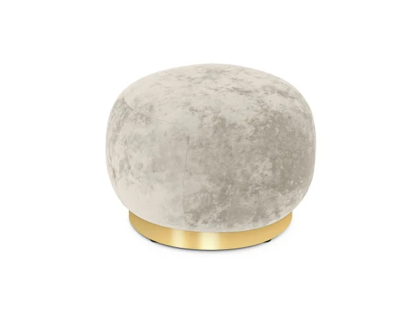 Пуф Lucca бежевый — изображение 2