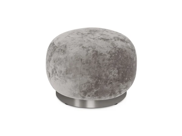 Пуф Lucca светло-коричневый — изображение 2