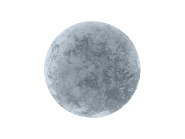 Пуф Lucca голубой — изображение 3