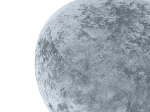 Пуф Lucca голубой — изображение 4