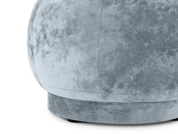 Пуф Lucca голубой — изображение 5