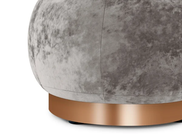 Пуф Lucca светло-коричневый — изображение 5