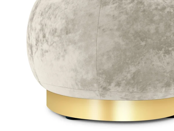 Пуф Lucca бежевый — изображение 5