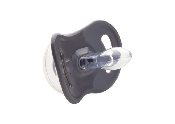 Пустышка Airnoogie 0+ (серый) 2 шт. — изображение 2