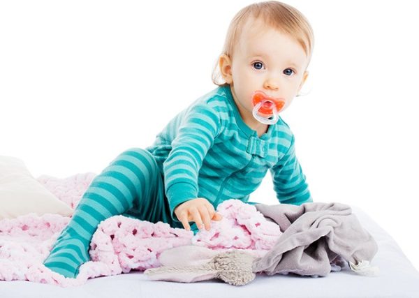 Пустышка Silinoogie (лимонный) — изображение 3