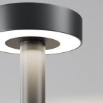 Садово-парковый светильник Outdoor O529FL-L30B3K — изображение 2