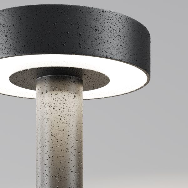 Садово-парковый светильник Outdoor O529FL-L30B3K — изображение 4