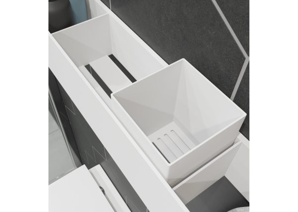 Стакан Box (нерж. белый) — изображение 2