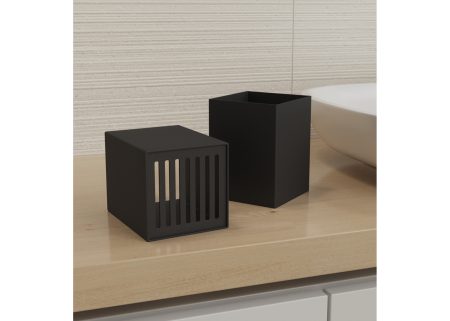 Стакан Box (нерж. черный)