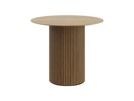 Стол обеденный Mono Stripe D90/D44/H75