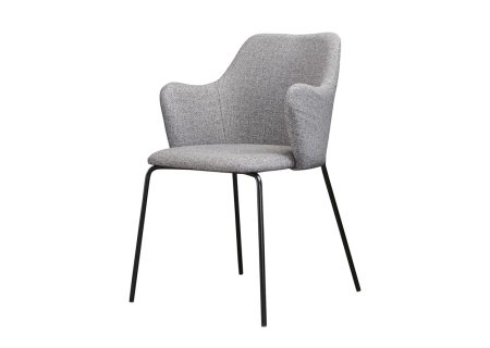 Стул Dwight (светло-серый