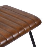 Стул КЕРАЛА Браун, натуральная кожа — изображение 5