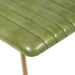 Стул КЕРАЛА ГРИН, натуральная кожа — изображение 5