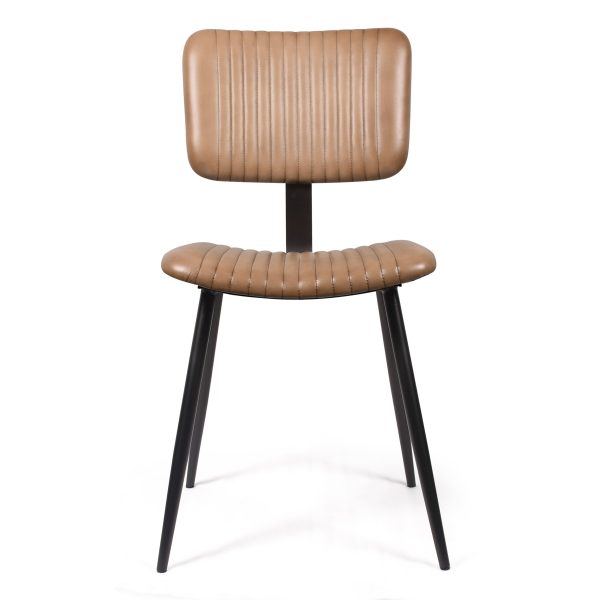 Стул САНДЖА, натуральная кожа — изображение 3