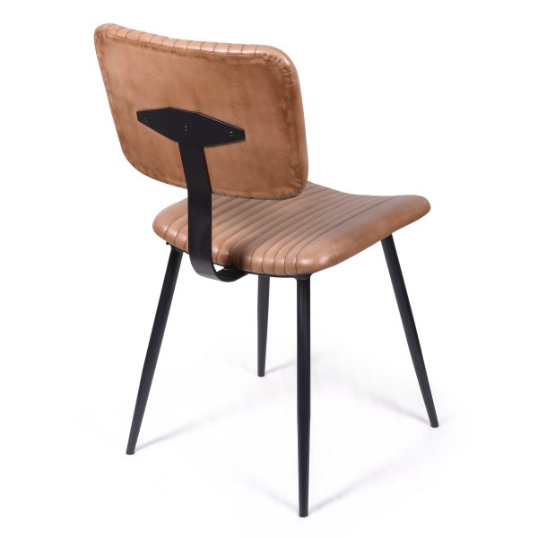 Стул САНДЖА, натуральная кожа — изображение 4