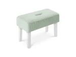Табурет мягкий Handy светло-зеленый — изображение 2