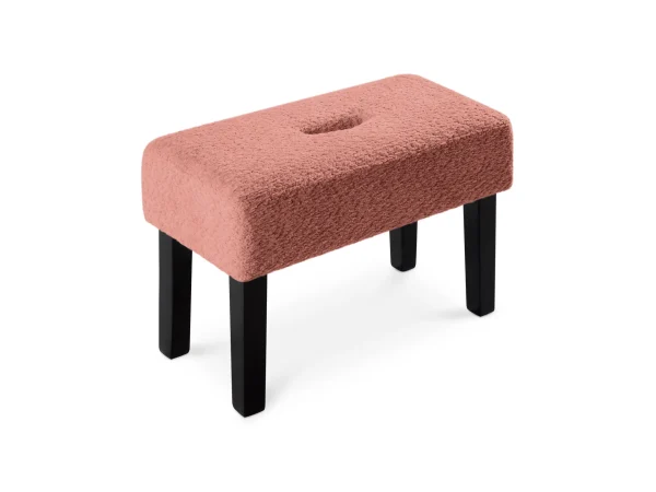 Табурет мягкий Handy красный — изображение 2