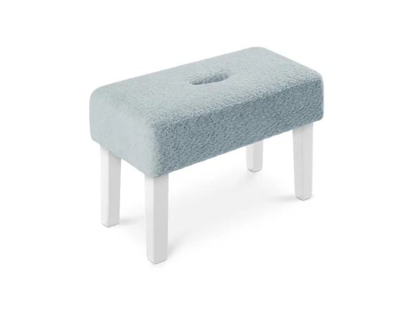 Табурет мягкий Handy голубой — изображение 2
