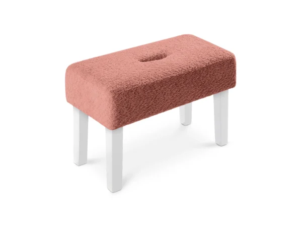 Табурет мягкий Handy красный — изображение 2