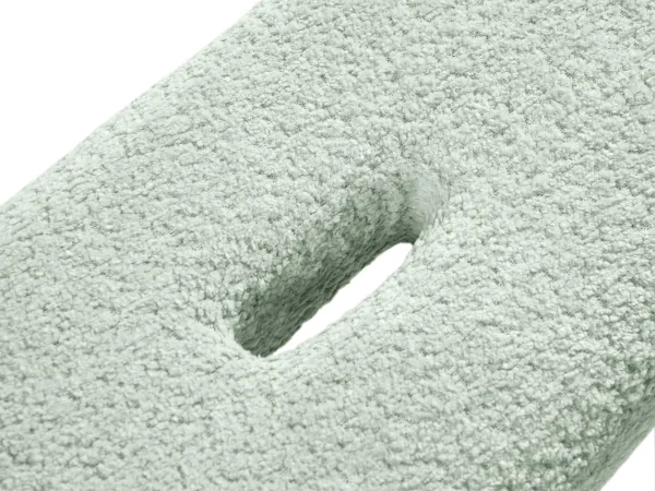 Табурет мягкий Handy светло-зеленый — изображение 4