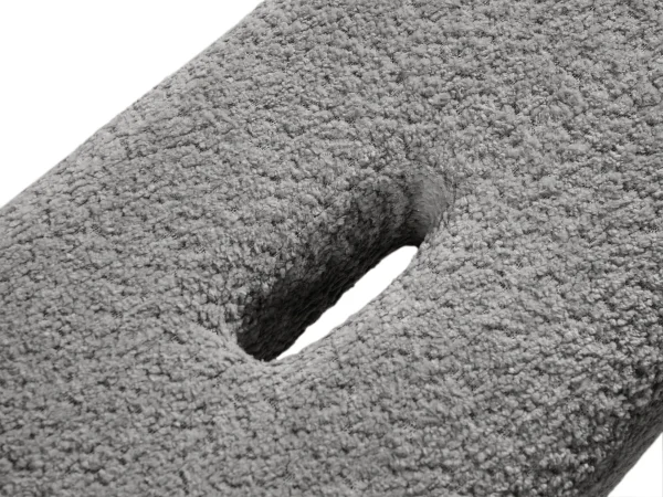 Табурет мягкий Handy серый — изображение 4