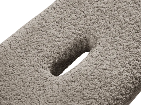 Табурет мягкий Handy коричневый — изображение 4