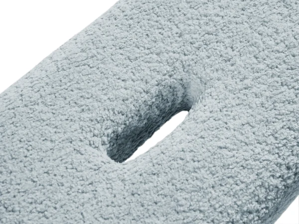 Табурет мягкий Handy голубой — изображение 4