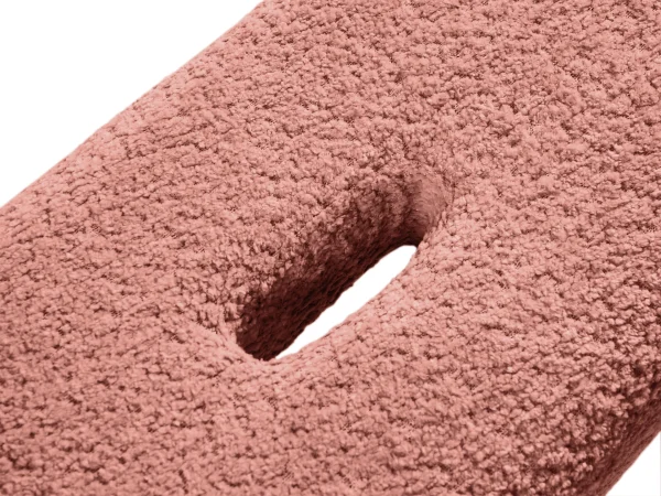 Табурет мягкий Handy красный — изображение 4