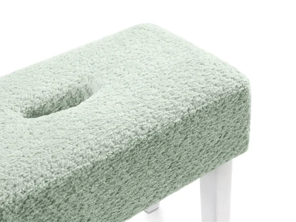 Табурет мягкий Handy светло-зеленый — изображение 5