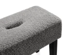 Табурет мягкий Handy серый — изображение 5