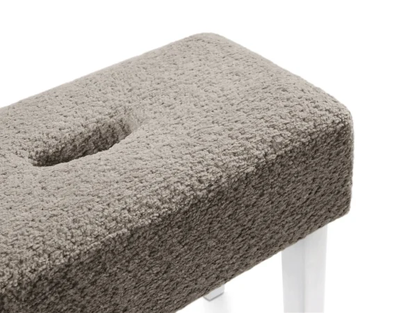 Табурет мягкий Handy коричневый — изображение 5