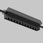 Трековый светильник Technical TR237-1-12W3K-B — изображение 5