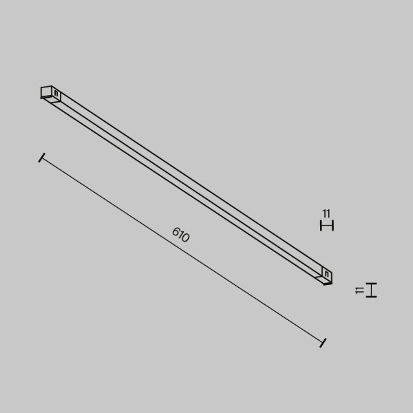 Трековый светильник Technical TR240-2-12W3K-B — изображение 4