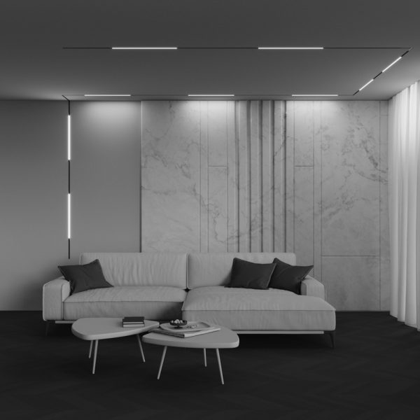 Трековый светильник Technical TR240-2-12W4K-B — изображение 3