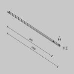 Трековый светильник Technical TR240-4-18WTW-DD2-B — изображение 4