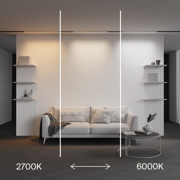 Трековый светильник Technical TR240-4-18WTW-DD2-B — изображение 5