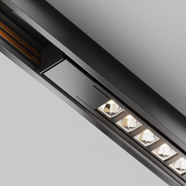 Трековый светильник Technical TR241-2-6W4K-B — изображение 2