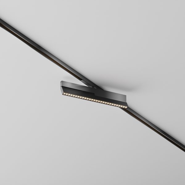 Трековый светильник Technical TR242-2-12W4K-B — изображение 3