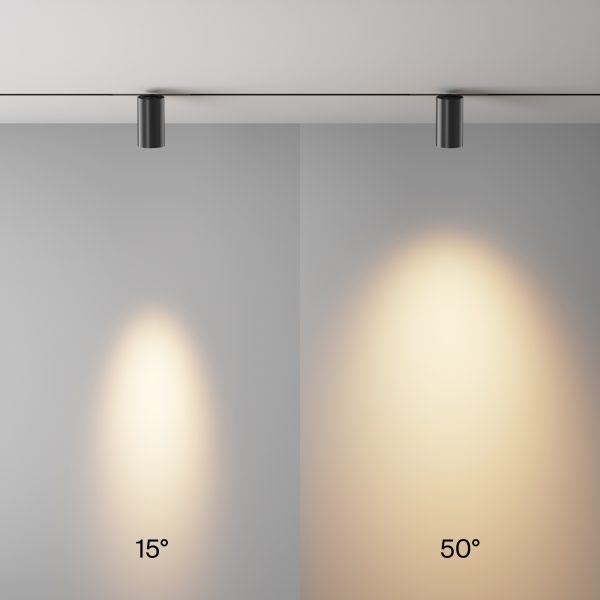 Трековый светильник Technical TR243-12W3K-B — изображение 2