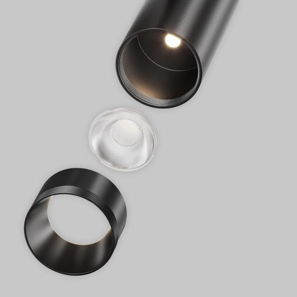 Трековый светильник Technical TR243-5W4K-B — изображение 2