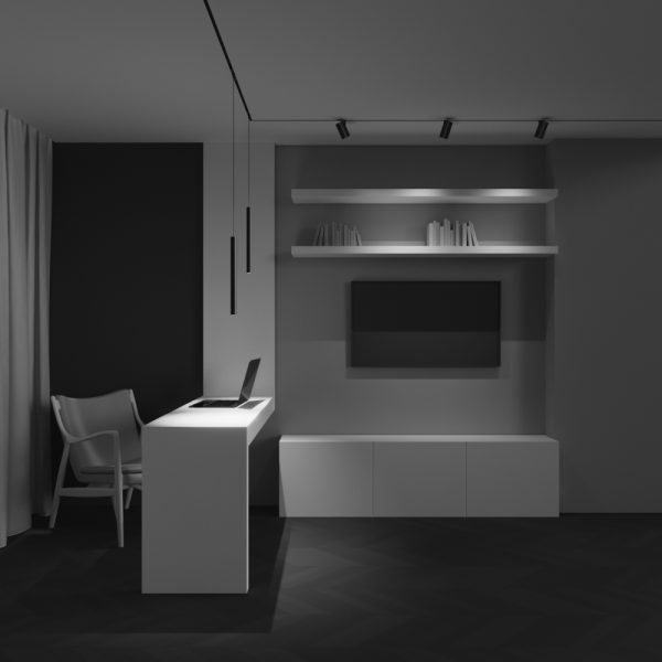 Трековый светильник Technical TR245-4-7WTW-DD2-B — изображение 5