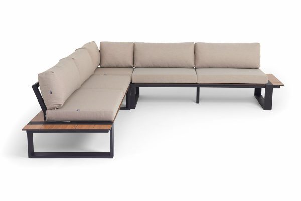 каркас из алюминия