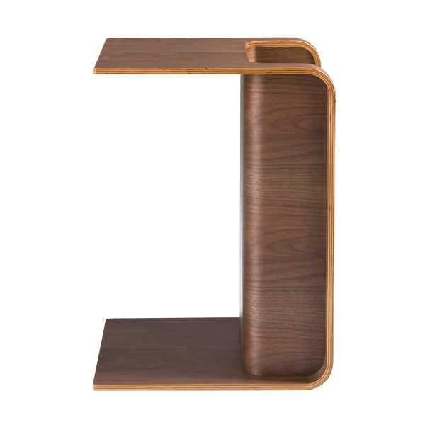 Угловой столик 2110/TT1355 из орехового дерева — изображение 4