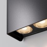 Уличный настенный светильник Outdoor O505WL-L6B3K — изображение 2