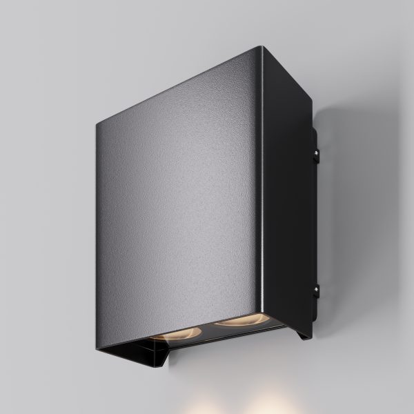 Уличный настенный светильник Outdoor O505WL-L6B3K — изображение 3