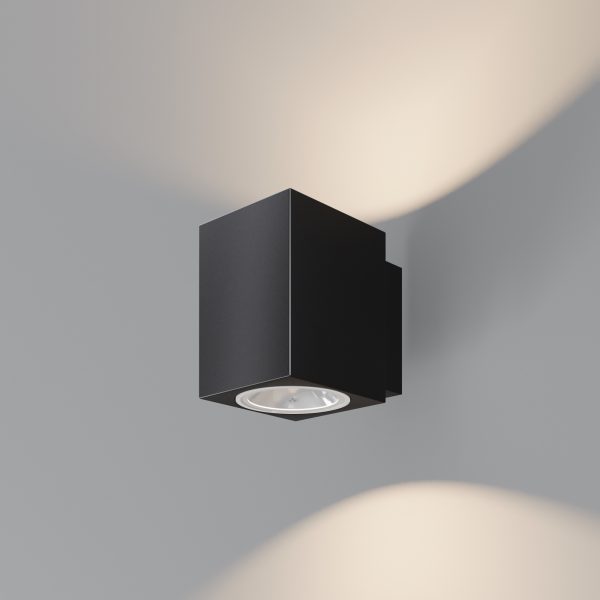 Уличный настенный светильник Outdoor O507WL-L10B3K — изображение 5