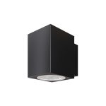 Уличный настенный светильник Outdoor O507WL-L5B3K