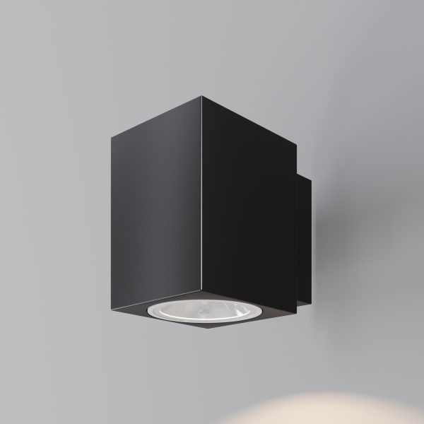 Уличный настенный светильник Outdoor O507WL-L5B3K — изображение 4