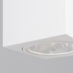 Уличный настенный светильник Outdoor O507WL-L5W3K — изображение 2